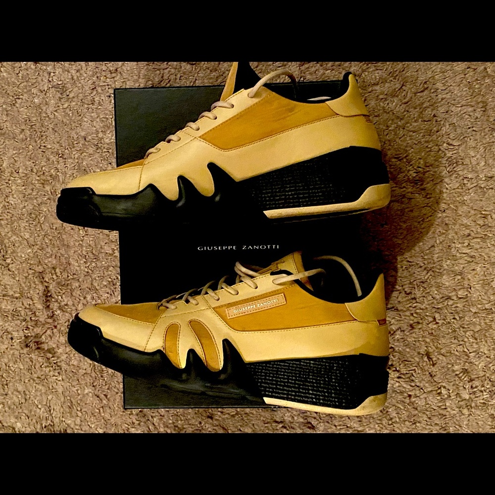 Tan guiseppe zanotti